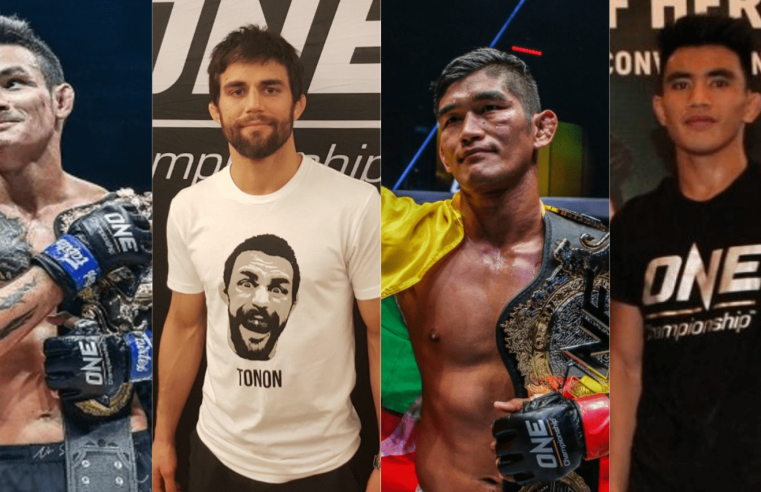Six ONE Championship Fights To Make In 2021