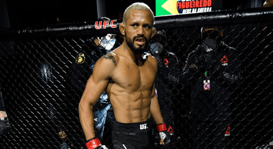 UFC: Deiveson Figueiredo Eyeing BMF Title And PPV Points