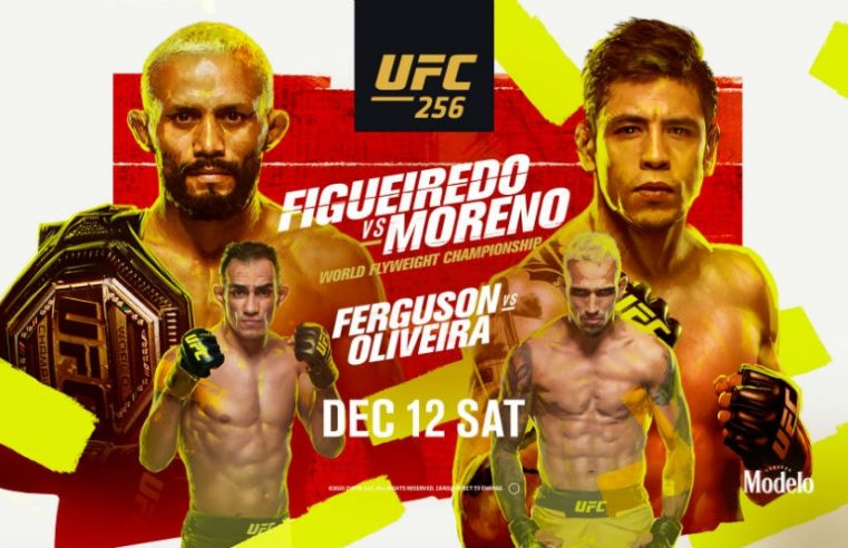 UFC 256: Figueiredo vs Moreno Results And Post Fight Videos