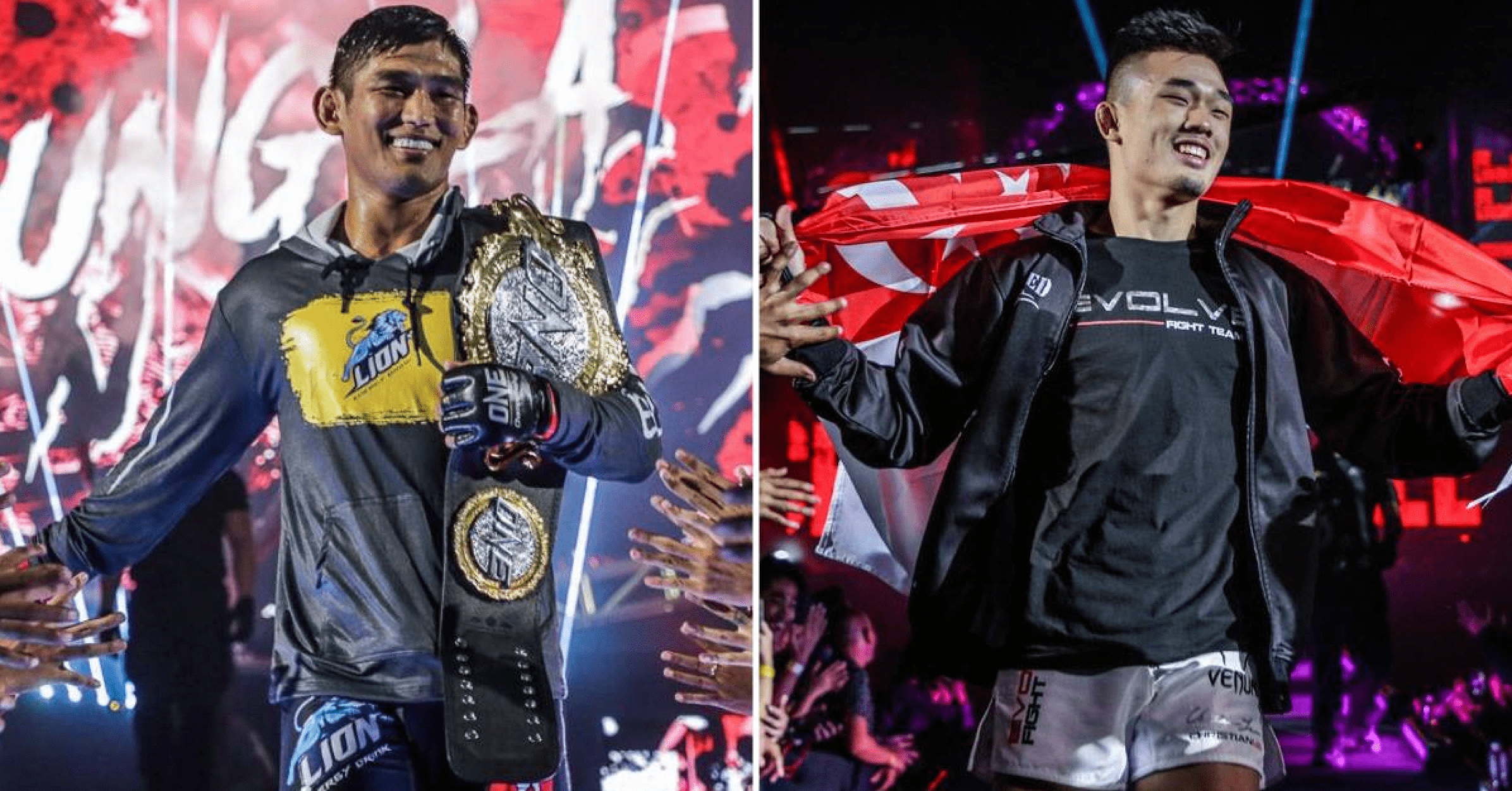 ONE Championship To Hold Four Huge Events On TNT In April