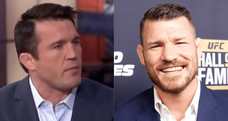 UFC, Chael Sonnen and Michael Bisping