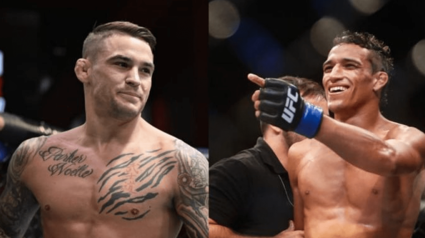 UFC: Oliveira Promises To Finish Poirier In Potential Title Fight