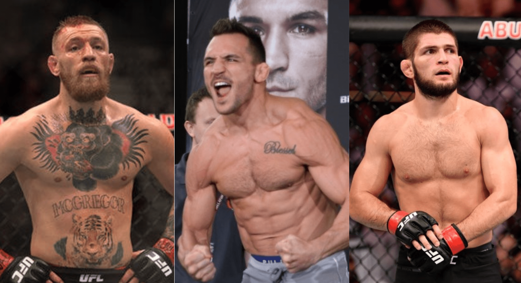 UFC: Chandler Has His Eye On McGregor And Khabib
