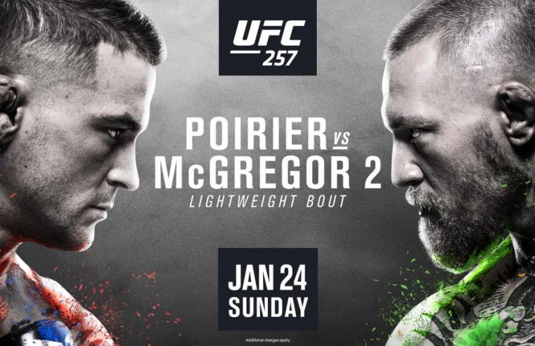 UFC 257: Poirier vs McGregor Results And Post Fight Videos