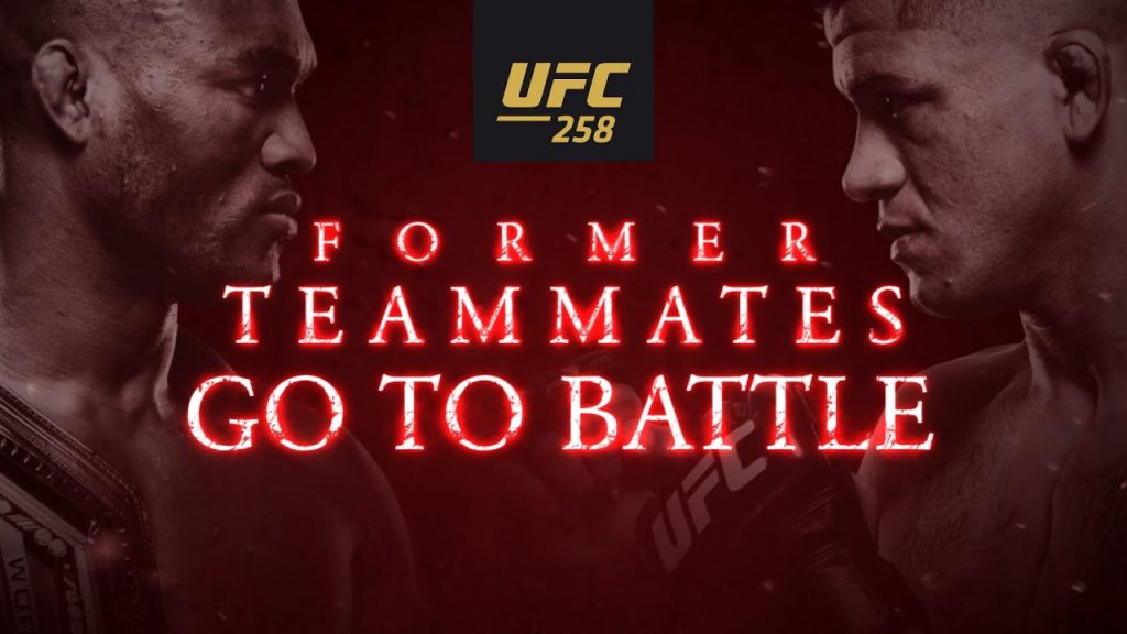 UFC 258 videos: Kamaru Usman vs Gilbert Burns