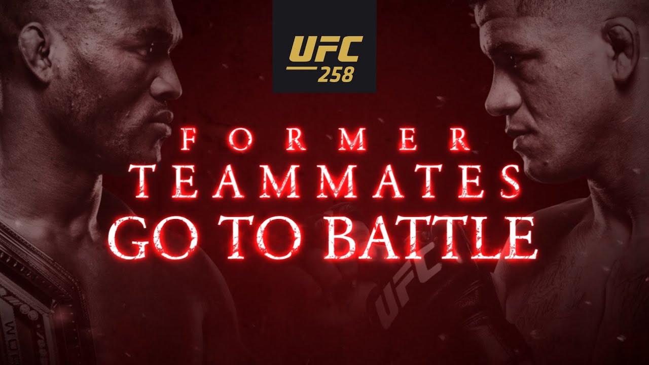UFC 258 Pre-Fight Videos