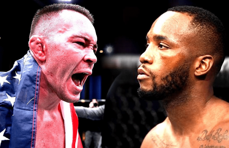 UFC – Leon Edwards: Colby Covington Doesn’t Want These Hands
