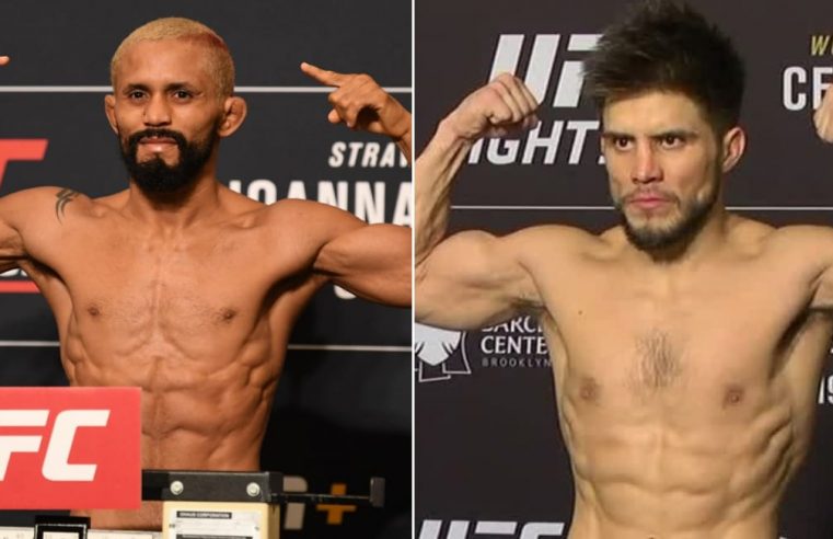 UFC: Figueiredo Promises To Make Cejudo Pay For His Trash Talking