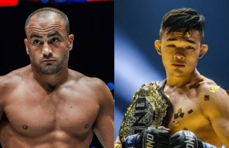 Christian Lee: Eddie Alvarez Wants A Title Shot Gifted To Him