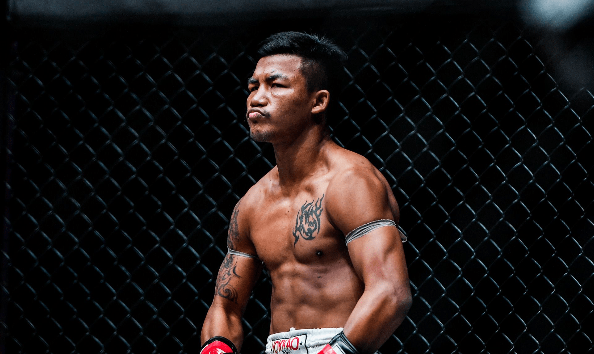 Can Rodtang Make It In MMA? Asian Persuasion MMA
