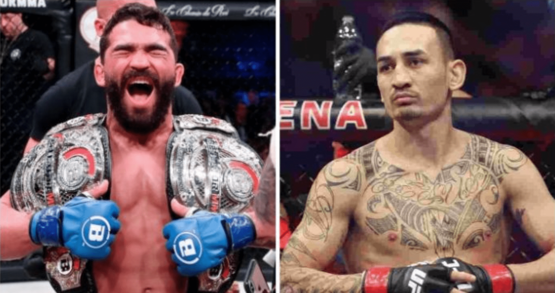 Patricio Freire Wants Cross-Promotion Fight With Max Holloway