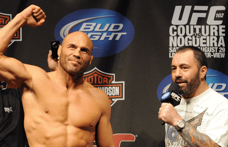 Randy Couture Shares The Origins Of His Fighting Monikers