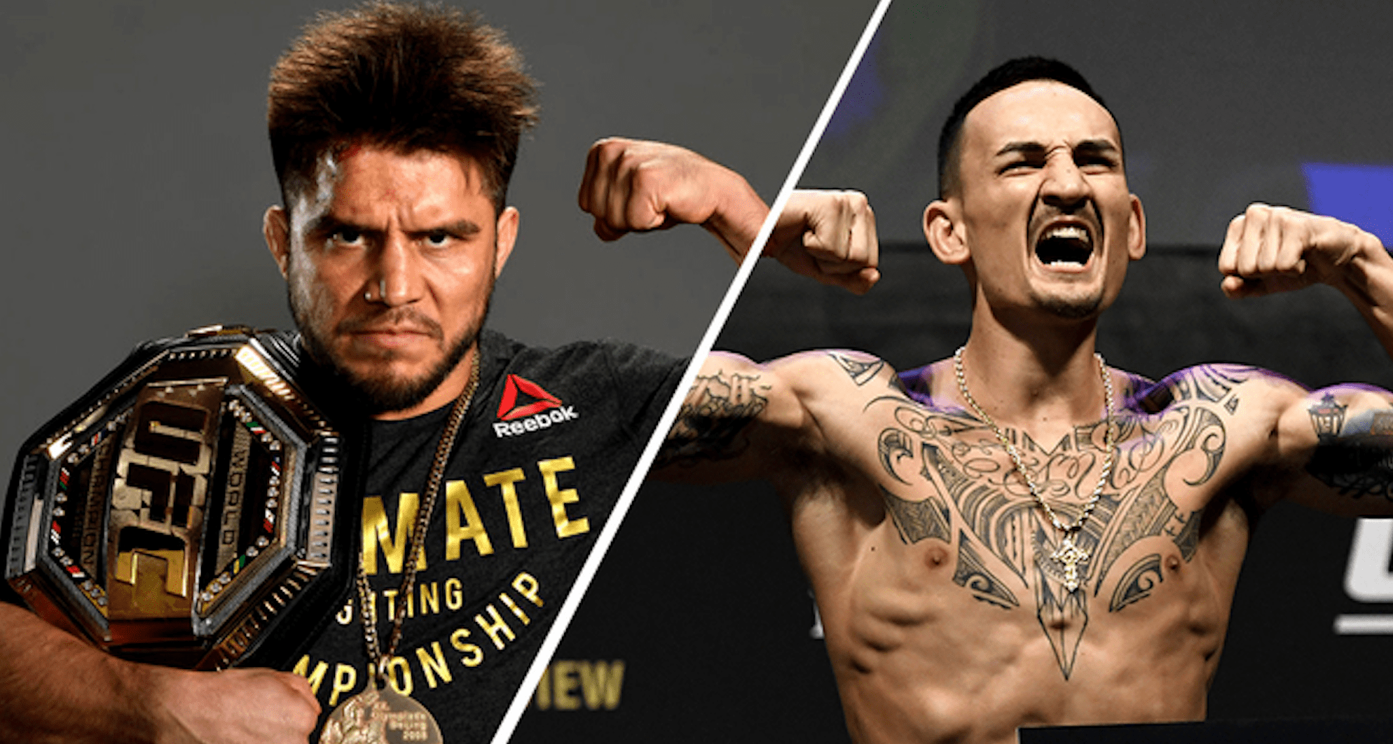 Henry Cejudo calls out Max Holloway for a fight