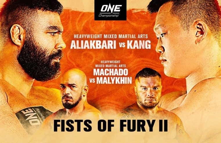 ONE: Fists Of Fury 2 Weigh-In And Hydration Test Results