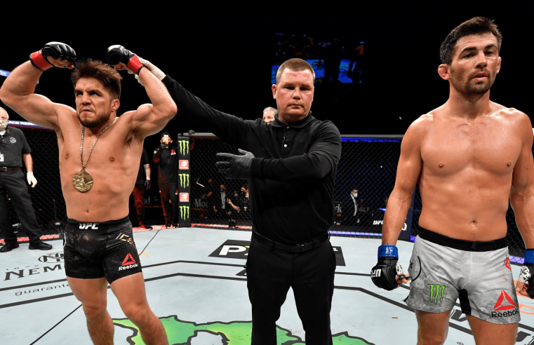 UFC: Dominick Cruz Still Blames Keith Peterson For Henry Cejudo Loss
