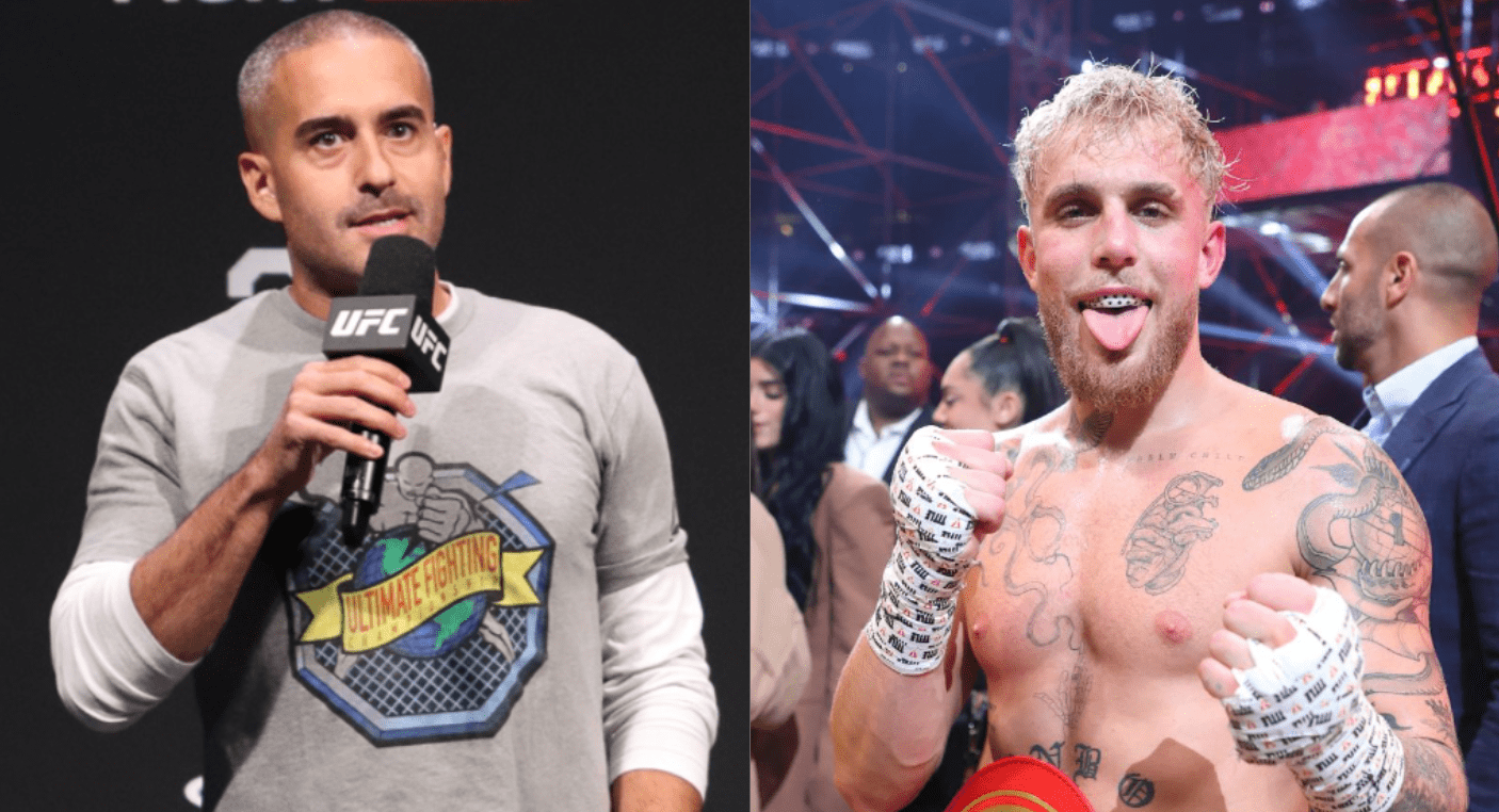 UFC: Jon Anik Explains What Jake Paul Needs To Do To Earn His Respect