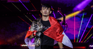 ONE on TNT 2: Christian Lee, ONE Championship