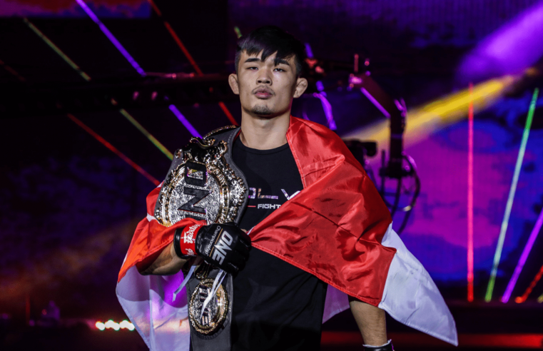 Christian Lee Outlines What Eddie Alvarez Needs To Do To Earn Title Shot