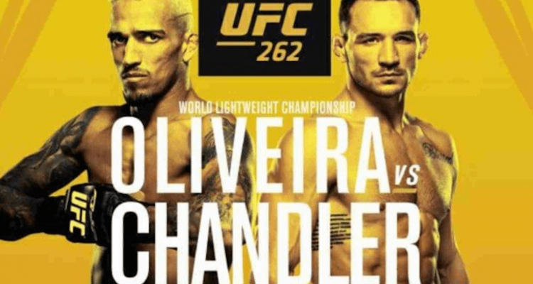 UFC 262 pre-fight videos, Oliveira vs Chandler
