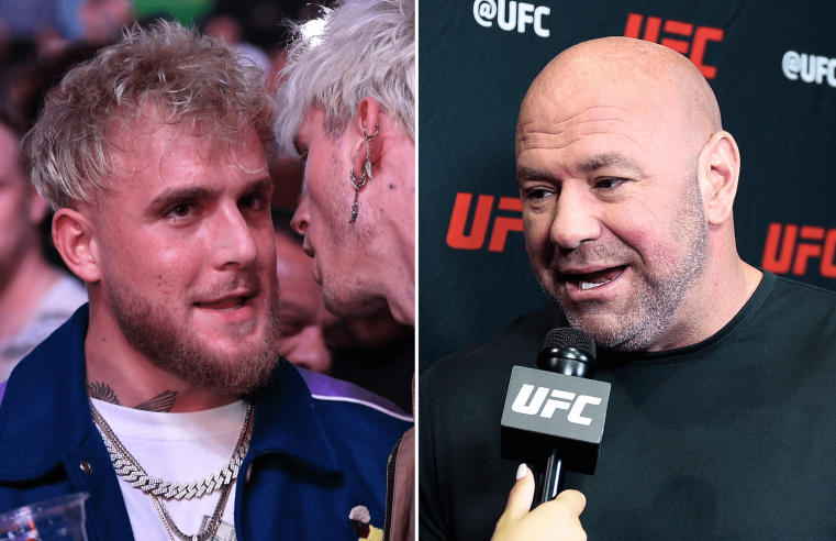 Jake Paul: Conversations Are Happening For Me To Fight Kamaru Usman