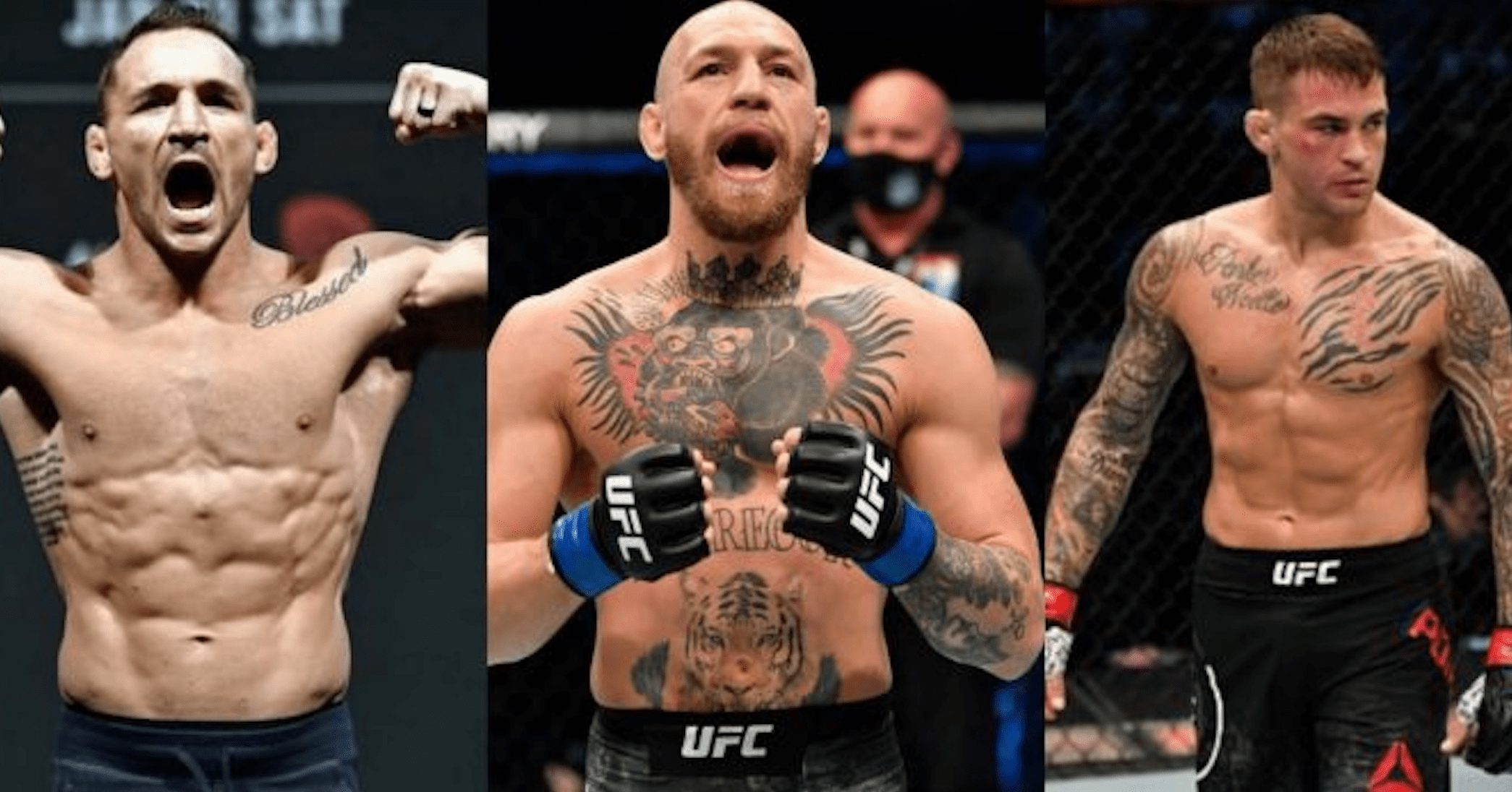 Poirier Or McGregor, Chandler Reveals Who He’s Rooting For At UFC 264