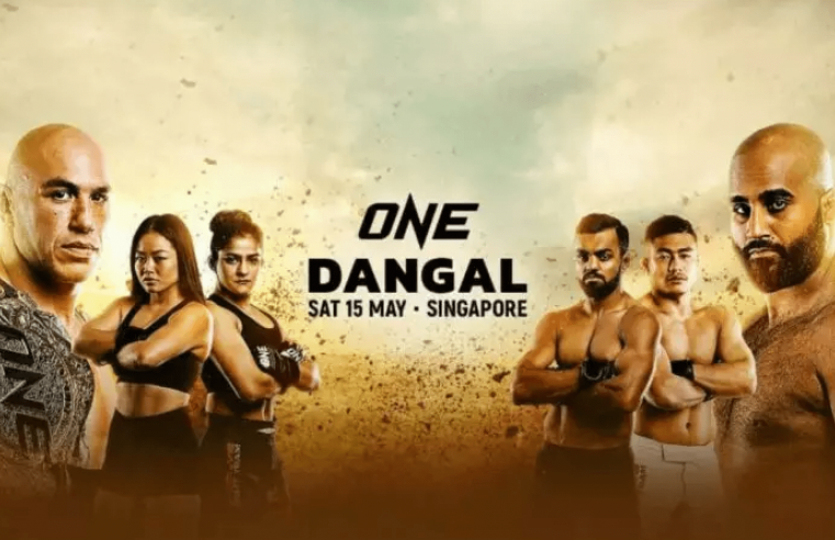 ONE: Dangal Weigh-In And Hydration Test Results