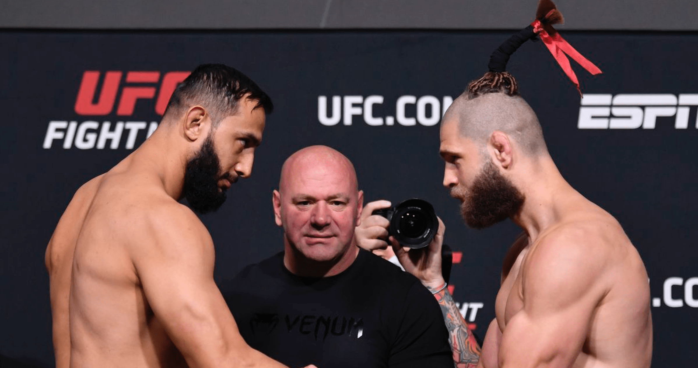This Is How The MMA World Reacted To UFC Vegas 25