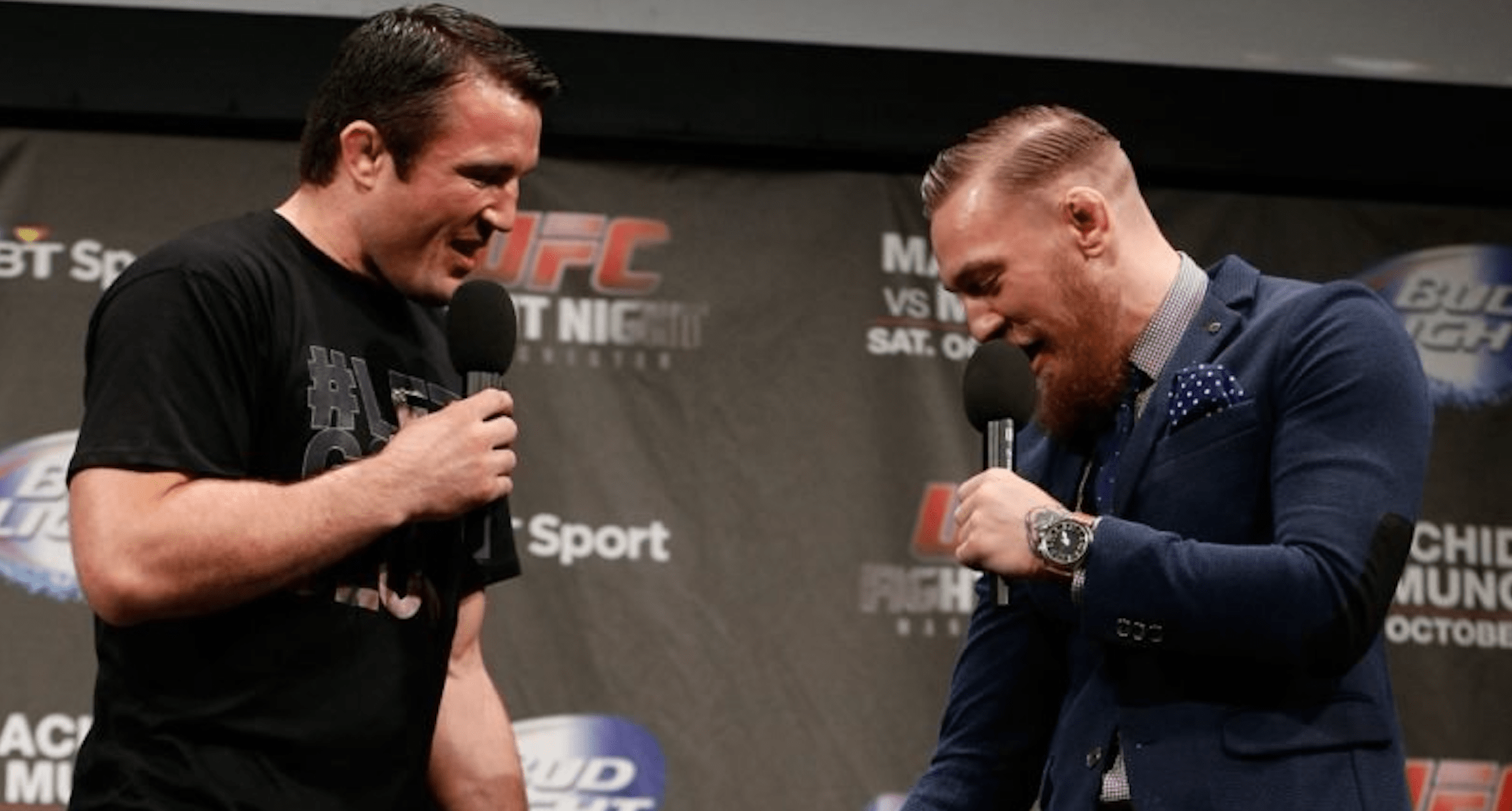 Chael Sonnen Reveals Conor McGregor’s Key To Victory At UFC 264