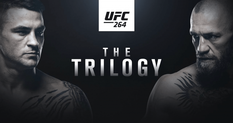 UFC 264 pre-fight videos, Conor McGregor, Dustin Poirier